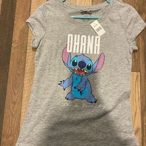 Disney stitch shirt